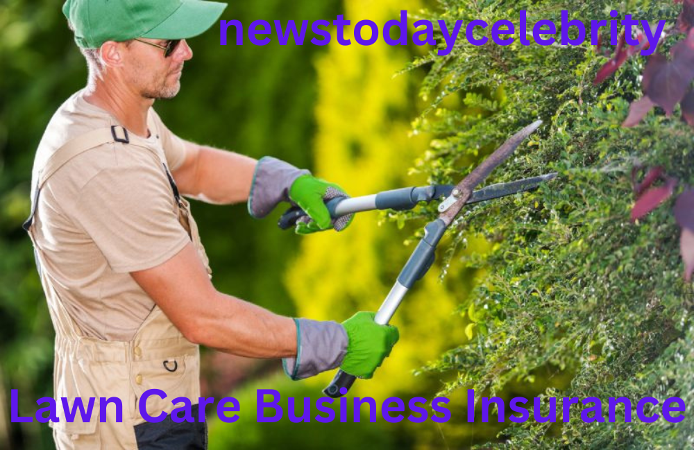 Lawn Care Business Insurance