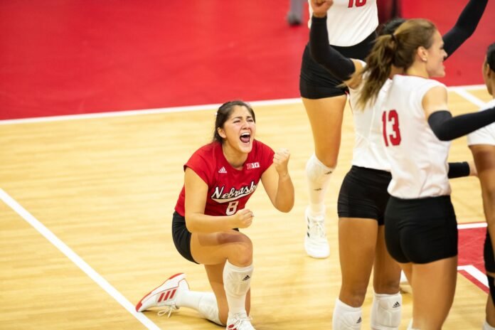 Volleyball in Nebraska