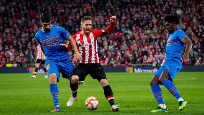 athletic club vs valencia